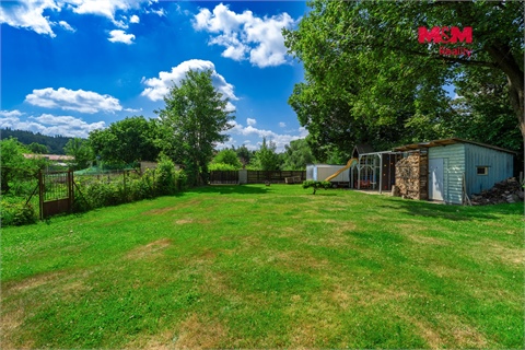 Prodej chaty / chapuly, 92 m² - 14