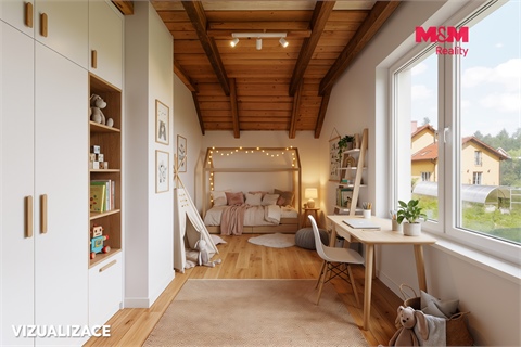 Prodej chaty / chapuly, 92 m² - 10