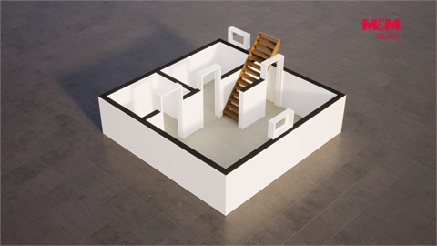 Prodej chaty / chapuly, 92 m² - 24