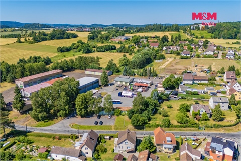 Pronájem pozemku pro komerční výstavbu, 8 696 m² 6