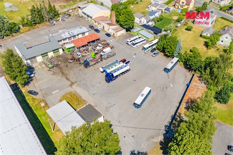 Pronájem pozemku pro komerční výstavbu, 8 696 m² 8