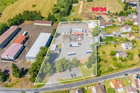 Pronájem pozemku pro komerční výstavbu, 8 696 m² 0