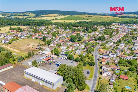 Pronájem pozemku pro komerční výstavbu, 8 696 m² - 6