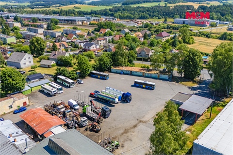 Pronájem pozemku pro komerční výstavbu, 8 696 m² 4
