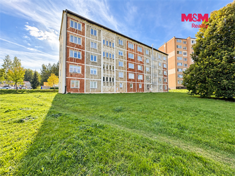 Prodej bytu 2+1, 53 m² 2