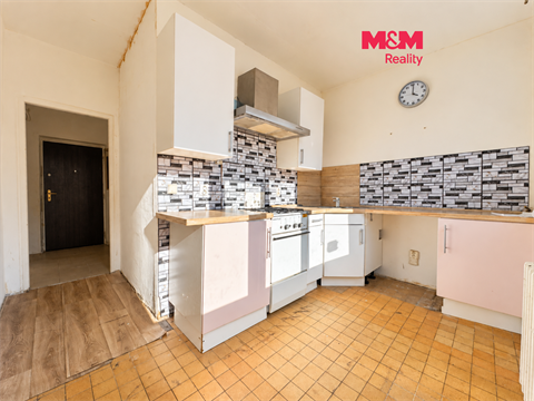 Prodej bytu 2+1, 53 m² 0
