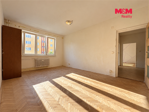 Prodej bytu 2+1, 53 m² - 2