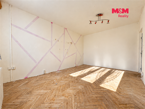 Prodej bytu 2+1, 53 m² - 6