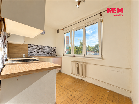 Prodej bytu 2+1, 53 m² 6