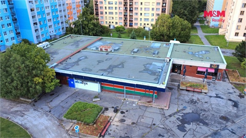 Prodej obchodních prostor, 1 220 m² 2