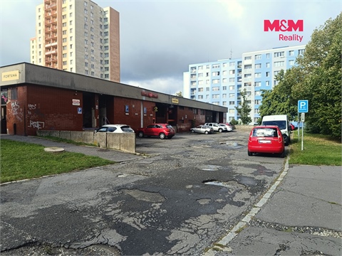 Prodej obchodních prostor, 1 220 m² - 2