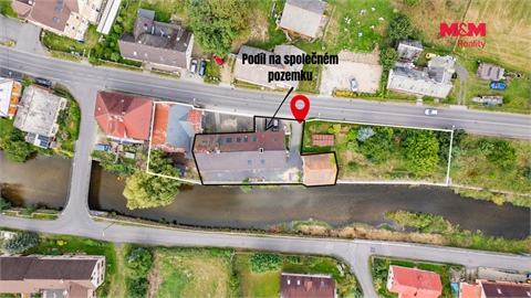Prodej komerčního objektu, 810 m² - 0