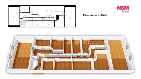 Prodej komerčního objektu, 810 m² 28