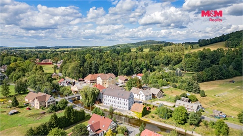 Prodej komerčního objektu, 810 m² - 2
