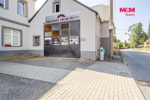 Prodej komerčního objektu, 810 m² - 6
