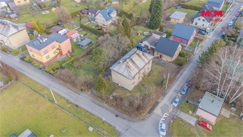 Prodej stavebního pozemku, 493 m² 2