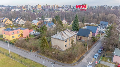 Prodej stavebního pozemku, 493 m² 0