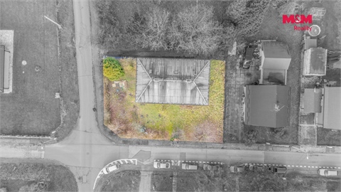 Prodej stavebního pozemku, 493 m² 4