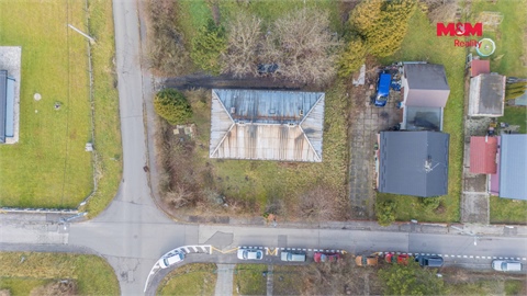 Prodej stavebního pozemku, 493 m² - 0
