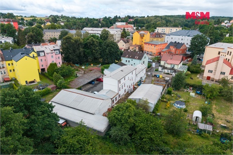 Prodej skladu / haly, 900 m² - 12