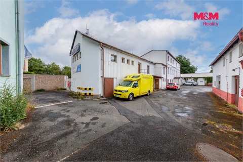 Prodej skladu / haly, 900 m² - 2