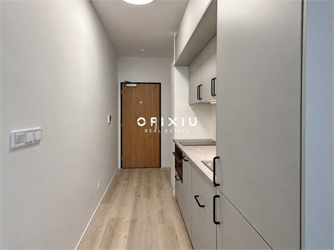 Pronájem bytu 1kk, 29 m² - 4