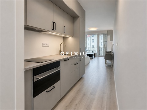 Pronájem bytu 1kk, 29 m² 6