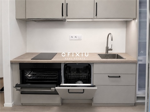 Pronájem bytu 1kk, 29 m² 8