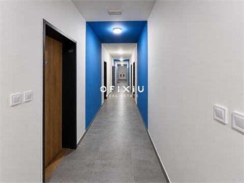 Pronájem bytu 1kk, 29 m² 14