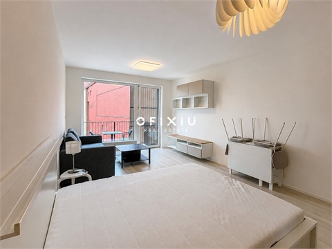 Pronájem bytu 1kk, 29 m² 2