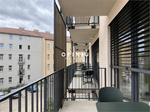 Pronájem bytu 1kk, 29 m² - 10