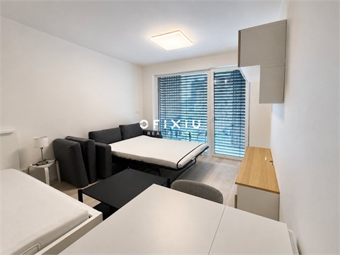 Pronájem bytu 1kk, 29 m² - 2
