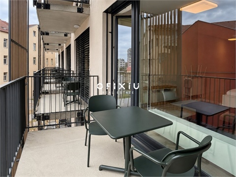 Pronájem bytu 1kk, 29 m² - 12
