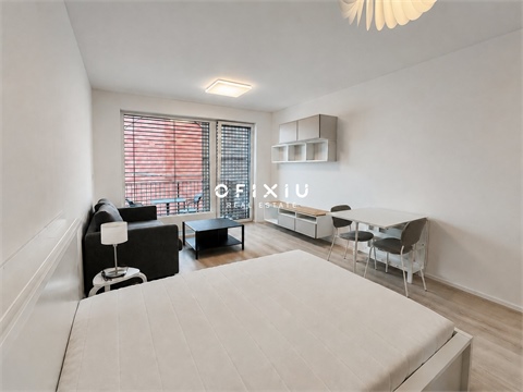 Pronájem bytu 1kk, 29 m² - 2
