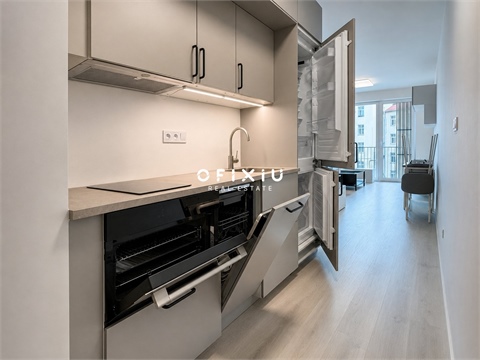 Pronájem bytu 1kk, 29 m² 8
