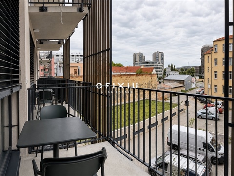 Pronájem bytu 1kk, 29 m² 14