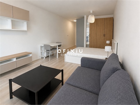 Pronájem bytu 1kk, 29 m² 4