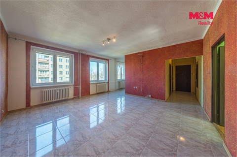 Prodej bytu 2+1, 64 m² - 4