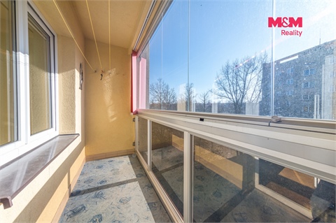 Prodej bytu 2+1, 64 m² 8