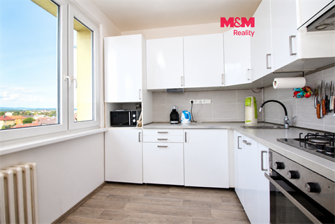 Prodej bytu 3+1, 74 m² 0