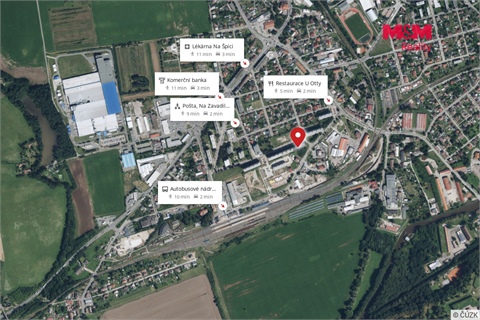 Prodej bytu 3+1, 74 m² - 14