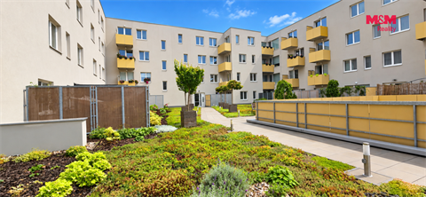 Pronájem bytu 3kk, 66 m² - 12