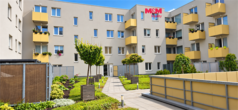 Pronájem bytu 3kk, 66 m² 0