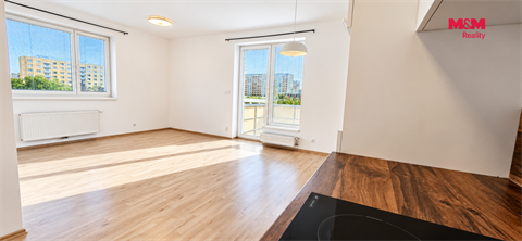 Pronájem bytu 3kk, 66 m² - 2