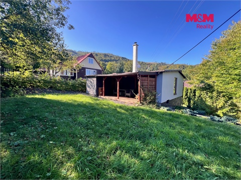 Prodej chaty / chapuly, 60 m² - 0