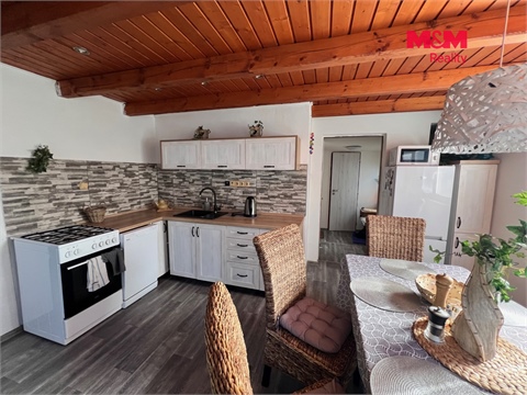 Prodej chaty / chapuly, 60 m² - 4