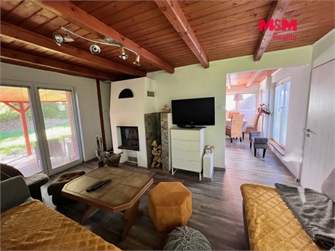 Prodej chaty / chapuly, 60 m² 4