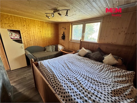 Prodej chaty / chapuly, 60 m² - 8