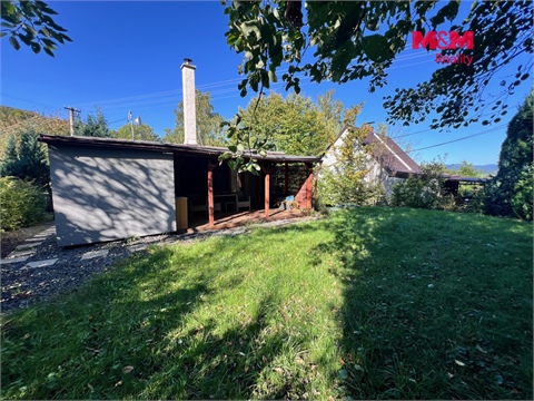 Prodej chaty / chapuly, 60 m² 12