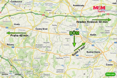 Prodej rodinného domu, 187 m² - 22